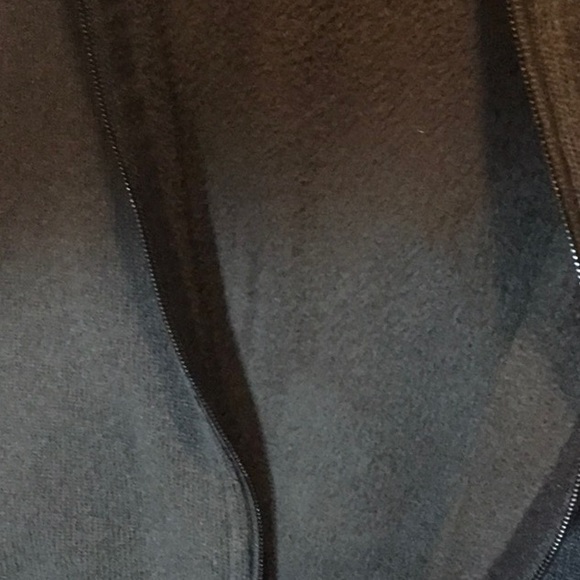 The North face women’s zip up hoodie size small - Picture 8 of 8